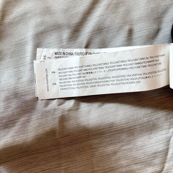 Minkpink Fallen Embroidered Midi Skirt Black, Women’s Large New With Tags - Picture 5 of 8